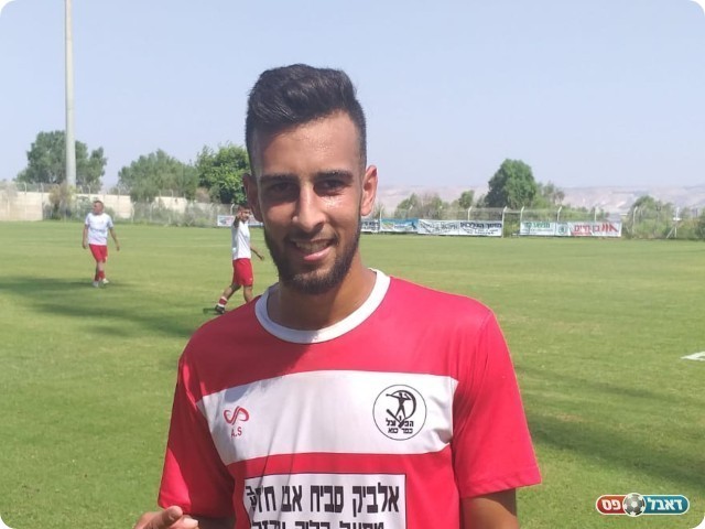 אחמד סבע (דאפר מחאמיד)